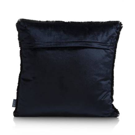 Coco Maison Siri 45x45cm Donker Blauw